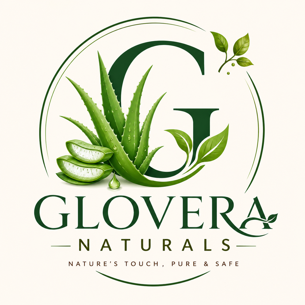GLOVERA NATURALS